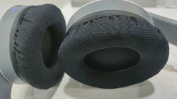Тканевые амбушюры RZTK для Bluetooth-наушников MS300 Black фото от покупателей 5