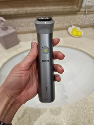 Универсальный триммер PHILIPS MG5930/15 серии 5000 (11-в-1) фото от покупателей 9