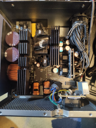 Блок питания ASUS TUF Gaming 750W 80+ Bronze (TUF-GAMING-750B)