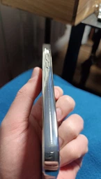 Чохол Fibra Chrome with MagSafe + захист камери для Apple iPhone 12 (6.1") Green фото від покупців 2