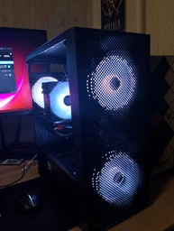 Набор вентиляторов Chieftec Nova Set (NF-3012-RGB) фото от покупателей 1