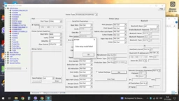 POS принтер POS-894UE USB+Ethernet