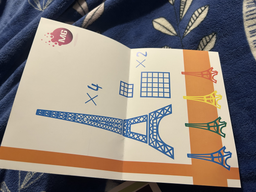 3D-ручка 3D Pen Pink з Набором Еко Пластика PLA (69 метрів) 12 різних кольорів та Трафаретами фото від покупців 1