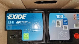 Автомобильный аккумулятор Exide Start-Stop EFB 65 А·ч Ев (-/+) Euro (650EN) (EL652)
