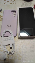 Мобильный телефон Samsung Galaxy A35 5G 8/256GB Lilac (SM-A356BLVGEUC) фото от покупателей 5