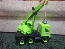 Кран Tigres Middle truck (39483)