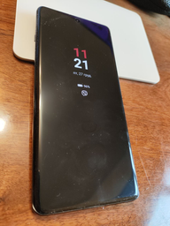 Мобільний телефон OnePlus 12 CPH2581 5G 16/512GB Silky Black (6921815625957) фото від покупців 2