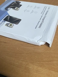 Безпровідна зарядна станція Magsafe 3 в 1 15 Вт для iPhone Apple Watch AirPods для айфона часів /серии Samsung Galaxy S22/S21/S20/S10 Біла фото від покупців 2