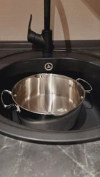 Каструля з кришкою Tefal Duetto+ 2 л (G7194356) фото від покупців 3