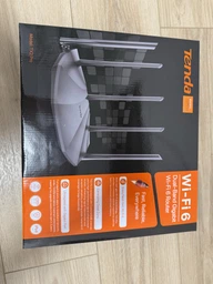 Маршрутизатор Tenda TX2 Pro WiFi6 / AX1500 / 1 Гбіт/с фото від покупців 9