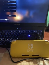 Игровая консоль Nintendo Switch Lite Yellow Bundle (игра The Legend of Zelda Breath of the Wild) фото от покупателей 2