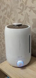 Увлажнитель воздуха Deerma Humidifier 5L White DEM-F500 фото от покупателей 5