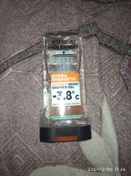 Гель для душа L'Oreal Paris Men Expert Hydra Energetic Extreme Sport 300 мл (3600524123048)
