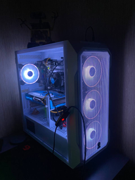 Корпус QUBE ORION White (ORION_FMNU3ORION_FCNU3) фото від покупців 3