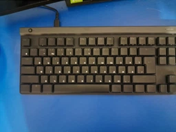 Клавиатура проводная Logitech G515 TKL Cored GL Tactile RGB USB Black (920-014133) фото от покупателей 7