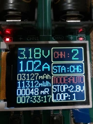 Акумулятор 18650 3500mAh Li-Ion, (3550-3650mah), 3.7V (2.75-4.2V), Blac Liitokala (Lii-35A) фото від покупців 3