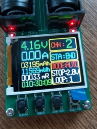Акумулятор 18650 3500mAh Li-Ion, (3550-3650mah), 3.7V (2.75-4.2V), Blac Liitokala (Lii-35A) фото від покупців 2