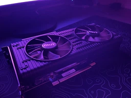 Відеокарта Palit RTX 3060 Dual OC 12GB GDDR6 (192bit) Б/В фото от покупателей 2