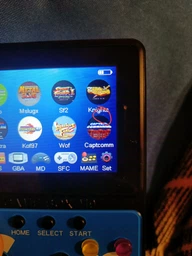 Портативная игровая консоль Game Box Power Sup M9 900 в 1 фото от покупателей 2