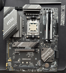 Материнская плата MSI B650 Gaming Plus Wi-Fi (sAM5, AMD B650, PCI-Ex16) фото от покупателей 7
