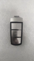 Корпус автоключа для Volkswagen B6 B7 B7L CC R36 Maogotan B5 PasGalakeys 3 кнопки (02-11)