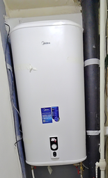 Бойлер Midea D100-20ED2(W) ECO фото від покупців 7