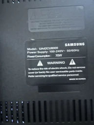 Универсальный Пульт управления на телевизор Samsung BN59-01259 смарт пульт фото от покупателей 3