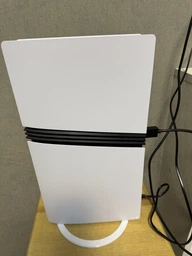 PlayStation 5 Pro: Підставка з активним охолодженням Чорна