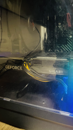 Видеокарта Gigabyte PCI-Ex GeForce RTX 4060 Gaming OC 8GB GDDR6 (128bit) (2550/17000) (2 x HDMI, 2 x DisplayPort) (GV-N4060GAMING OC-8GD) фото от покупателей 8