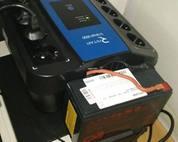 ИБП Ritar U-Smart-1000 600W линейно-интерактивный