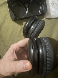Бездротові накладні навушники HOCO W35 Max Joy BT headphones Green (6942007625609) фото от покупателей 12
