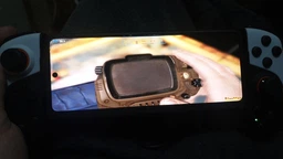 Игровой контроллер Gamwing CoolShark JK02 - Bluetooth 5.0, геймпад с охлаждением, Turbo/Macro фото от покупателей 3