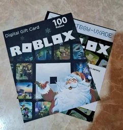 Карта пополнения Roblox Gift Card на 300 ROBUX фото от покупателей 2