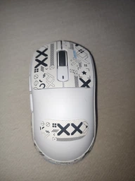 Мишка ігрова бездротова ATTACK SHARK X3 Black 2.4, BT, Wired