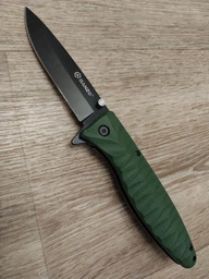 Нож Ganzo G620G-1Green (GNZ-G620G-1) фото от покупателей 5