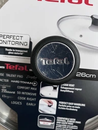 Крышка Tefal 28 см (28097712) фото от покупателей 13