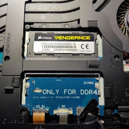 Оперативная память для ноутбука Kingston DDR4 16GB 2666MHz SO-DIMM PC4-2666 (KCP426SS8/16)
