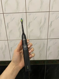 Електрична зубна щітка PHILIPS Sonicare HX6800/63 Protective Clean 4300 фото від покупців 18