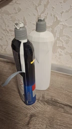 Ополіскувач для посудомийних машин Finish Rinse & Shine Lemon 800мл фото від покупців 10