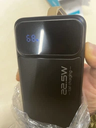 Повербанк 50000 mAh Choetech B732 Black 22.5W QC3.0 PD3.0 (43-00118) фото від покупців 2