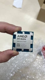 Процесор AMD Ryzen 5 8400F (4.2GHz 16MB 65W AM5) Tray (100-000001591) фото от покупателей 5