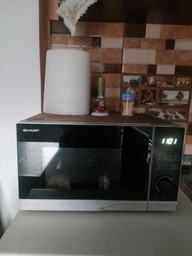Микроволновая печь Sharp YC-PS234AE-S