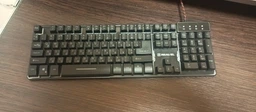 Клавиатура Real-El 8700 Gaming Backlit black фото от покупателей 4