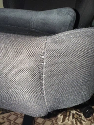 Крісло для геймерів Anda Seat Kaiser 3 Grey Fabric Size XL (AD12YDC-XL-01-G-PV/F) фото від покупців 14