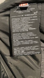 Куртка зимняя длинная женская Jack Wolfskin Eisbach Coat W 1206981-6350 S Темно-серая (4064993517804)