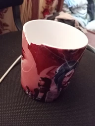 Кружка CupKit "Аркейн: Ліга Легенд / Arcane: League of Legends" №7 330мл біла фото від покупців 1