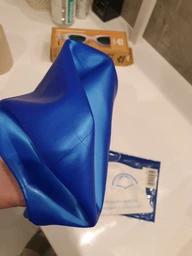 Шапка для плавания Aqua Speed EAR CAP 5874 Фиолетовая (5908217658746) фото от покупателей 1