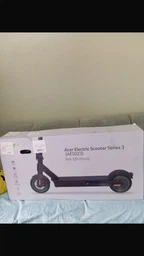 Електросамокат Acer Electrical Scooter 3 Advance Black (AES023) (GP.ESC11.011) фото від покупців 9