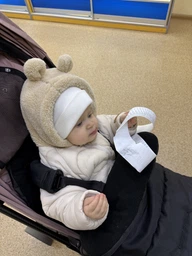 Конверт в коляску зимний 4 в 1 спальный мешок / муфта для ног / одеяло / матрасик для коляски непромокаемый и непродуваемый на молнии Sleeping Bag черный (SВ-21487)