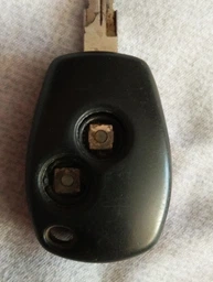 Корпус автоключа для Renault logan trafic dacia master laguna duster clio Galakeys 2 кнопки (06-02) фото от покупателей 6